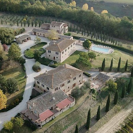 Вілла Casali Di Bibbiano Буонконвенто Екстер'єр фото